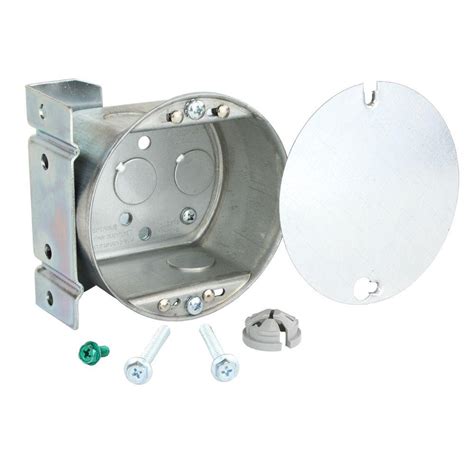 ceiling fan support box with side mount bracket|ceiling fan bracket lowe's.